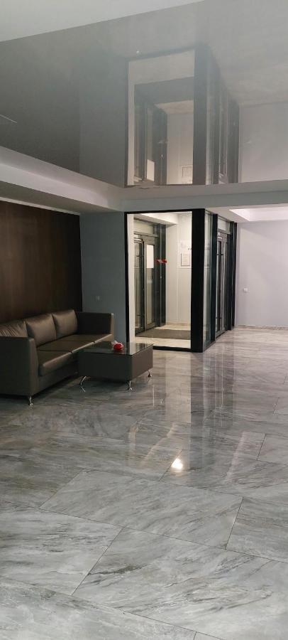 Новые Апартаменты Lux Chisinau Exterior photo