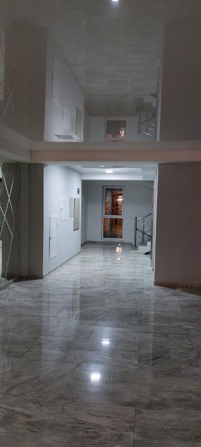 Новые Апартаменты Lux Chisinau Exterior photo